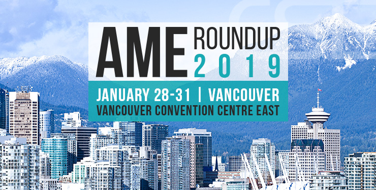 PGTS @ AME Roundup 2019 this week!